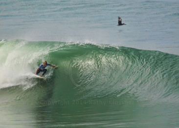 Patrick Gudauskas Surfer