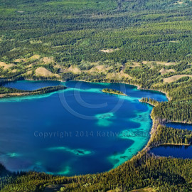 Alaska Lake