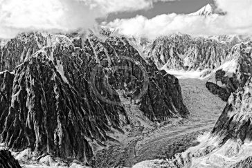 Alaska Mountains