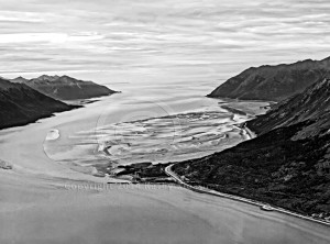 Turnagain Arm Alaska