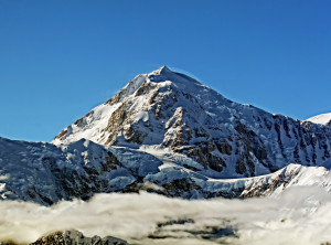 Mount Hunter Alaska