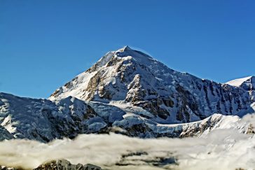 Mount Hunter Alaska