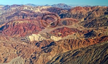 Colors of the California Desert