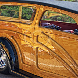 California Woodie