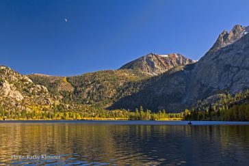 Grant Lake Mammoth California