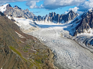 Swiss Alps in Alaska