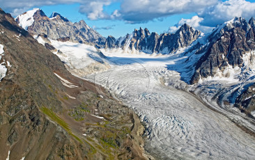 Swiss Alps in Alaska
