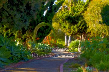 Cardiff by the Sea, CA Garden Trail