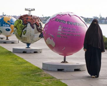 World Globes in San Diego