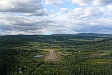 Eagle Airport Alaska