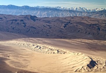 Eureka Dunes California