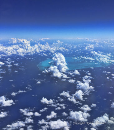 A reef in the Caribbean Sea