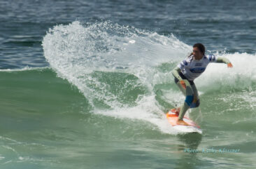 Dominic Barona Surfer