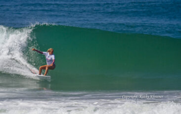 Kyla Coscino Surfer Girl