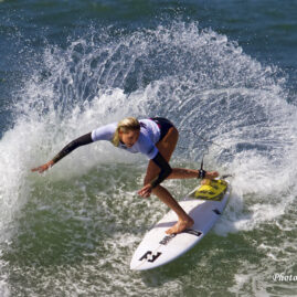 Laura Enever Surfer
