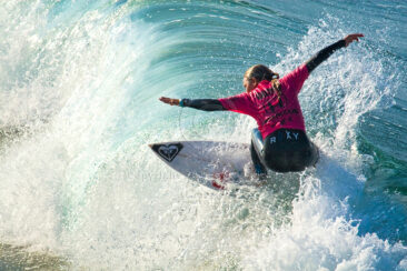 Sally Fitzgibbons Surfer