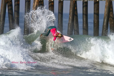 Surfer Girl Oceanside