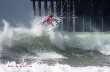 Caroline Marks Surfer