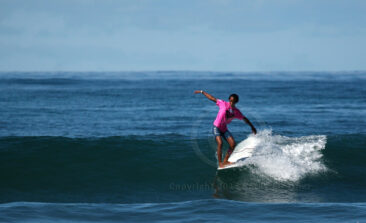 Kelia Moniz Surfer